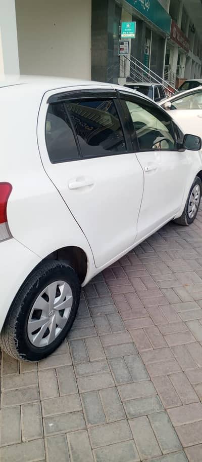 Toyota Vitz 2008 Original 1300 Urgent sale