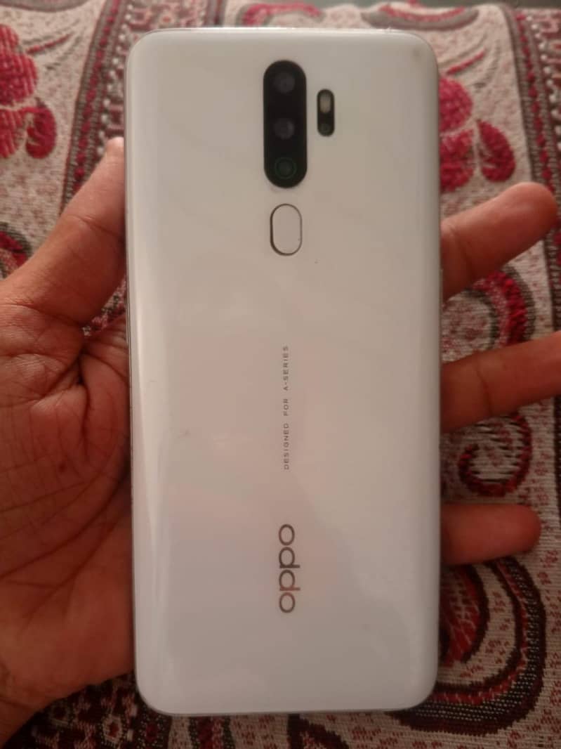 OPPO A5 0