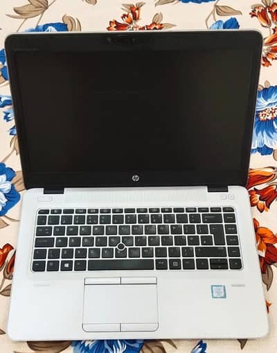 Hp 840 G3 Laptop 256 SSD Nvme 6th Generation