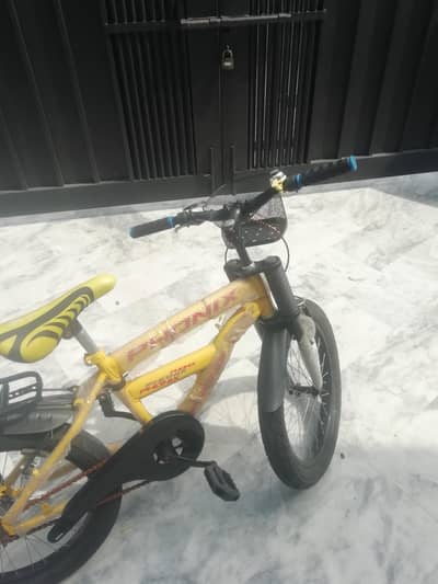 new kids cycle for age 8 to 12 years just like new