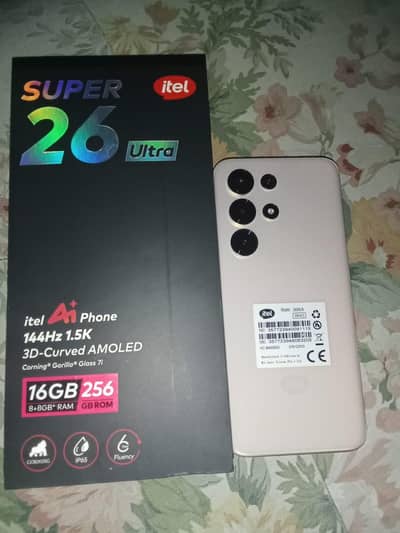 Itel Other Model