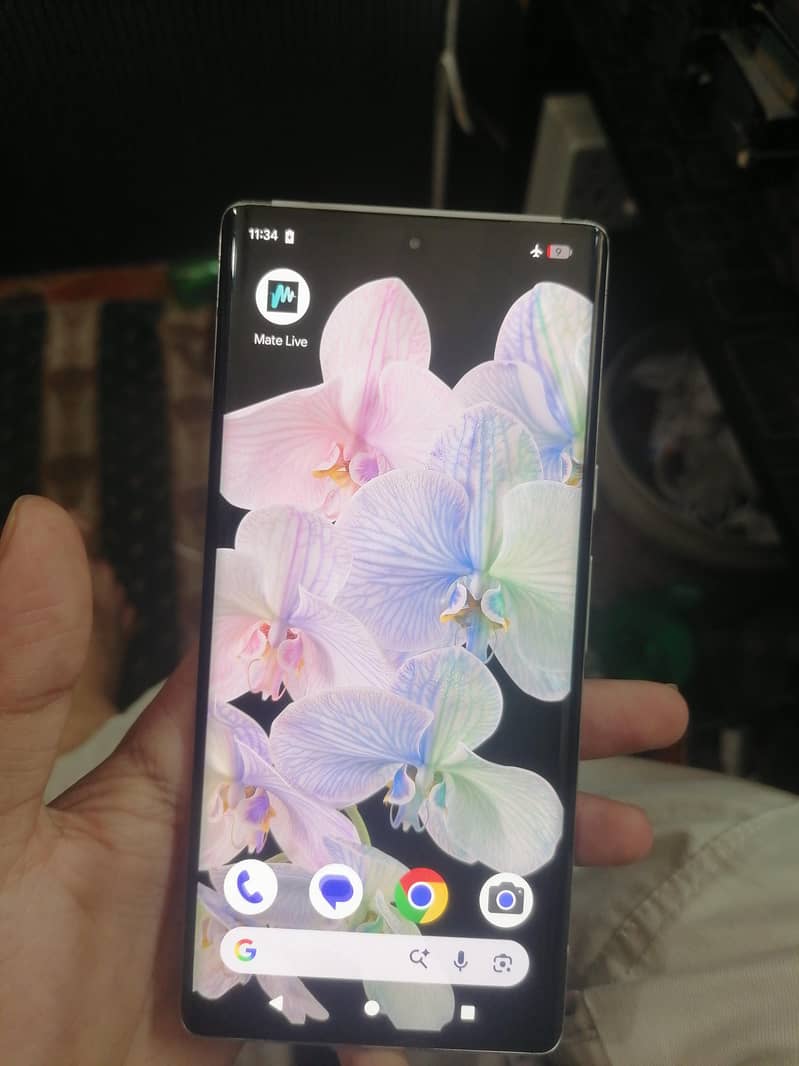 Google Pixel 6 Pro 0