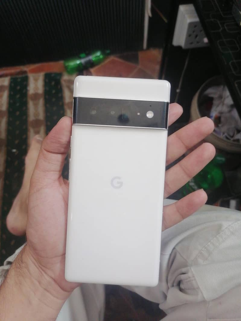 Google Pixel 6 Pro 1