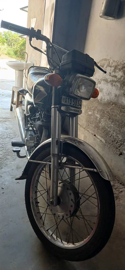 Honda CG125