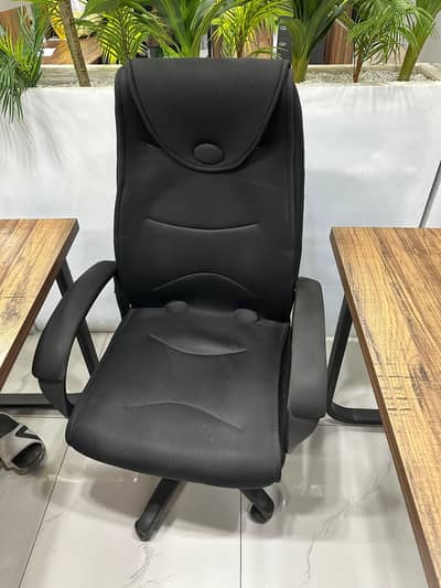 Ergonomic Black Mesh Office Chair | Executive & Computer Chair
