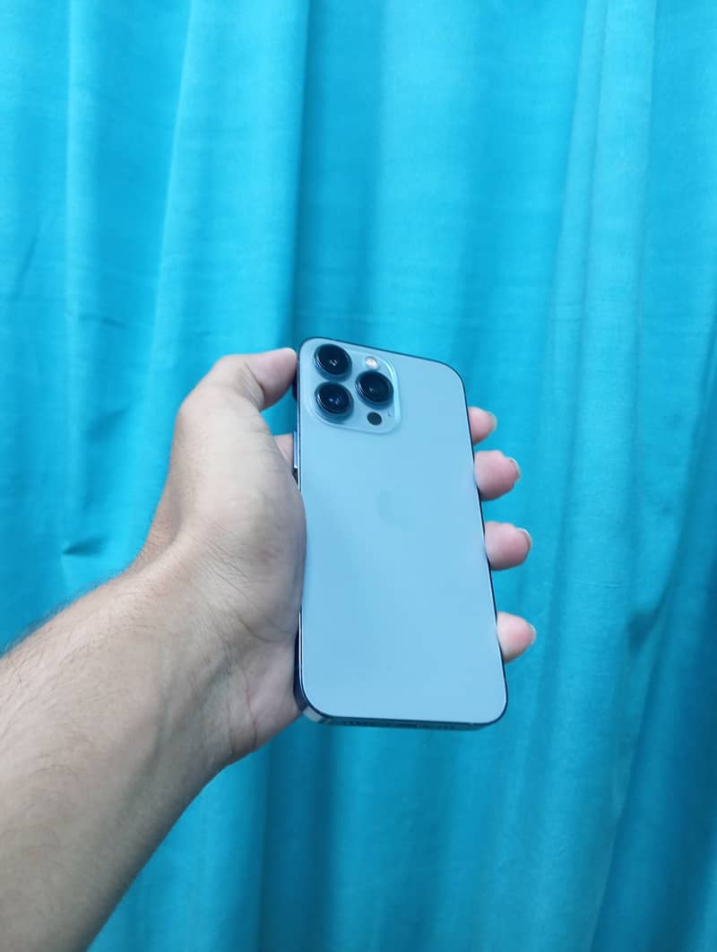 Apple iPhone 13 Pro 1