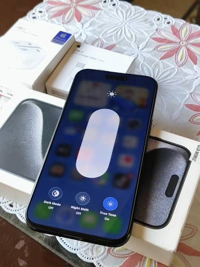 Apple iPhone 15 Pro Max