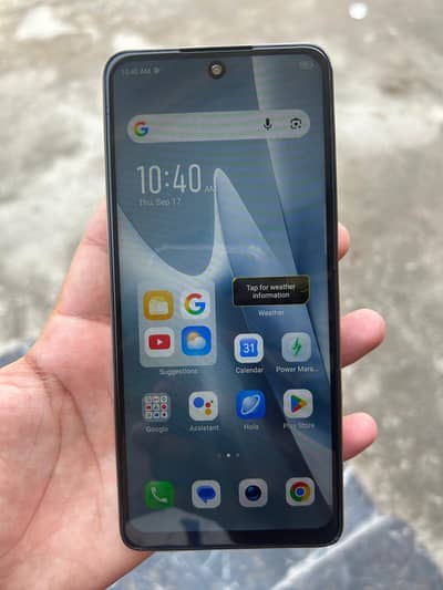 Infinix Hot 40