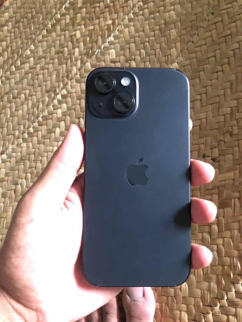Apple iPhone 15 0