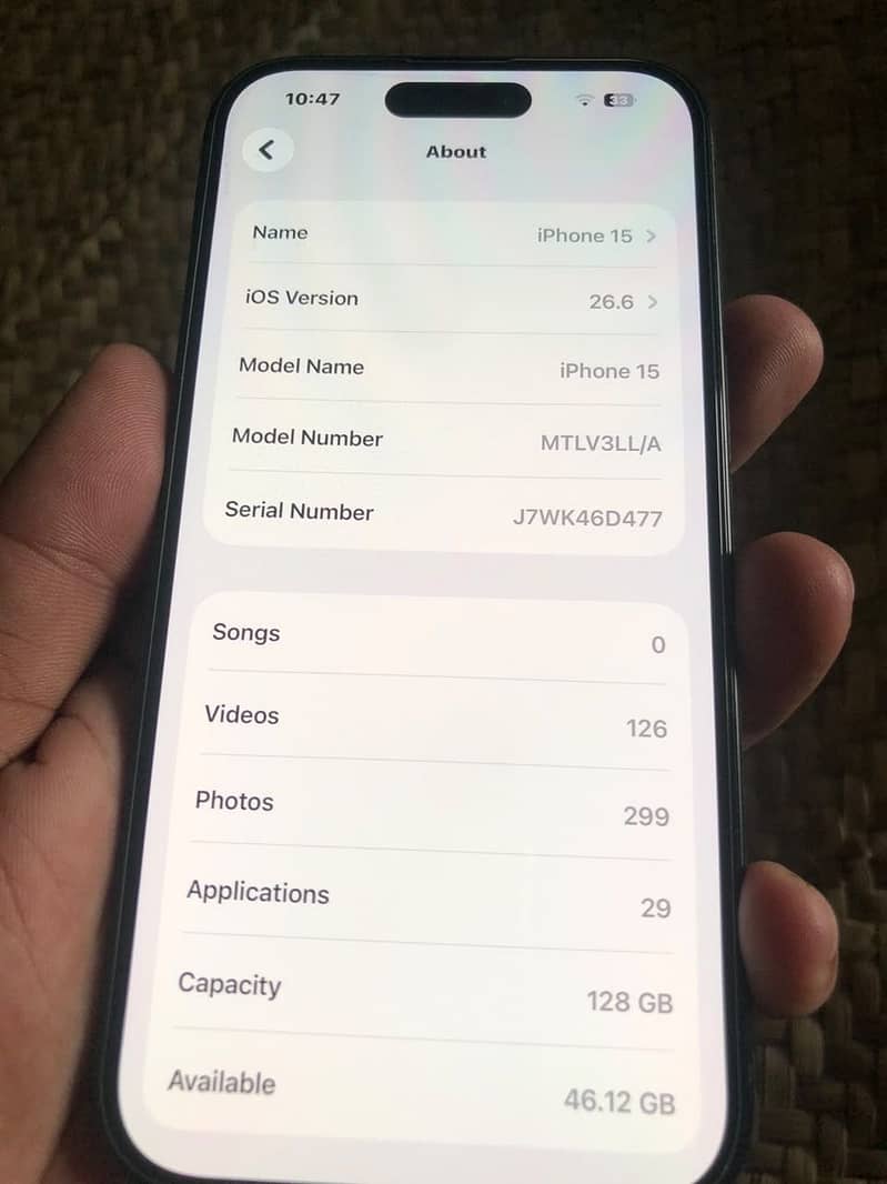 Apple iPhone 15 2