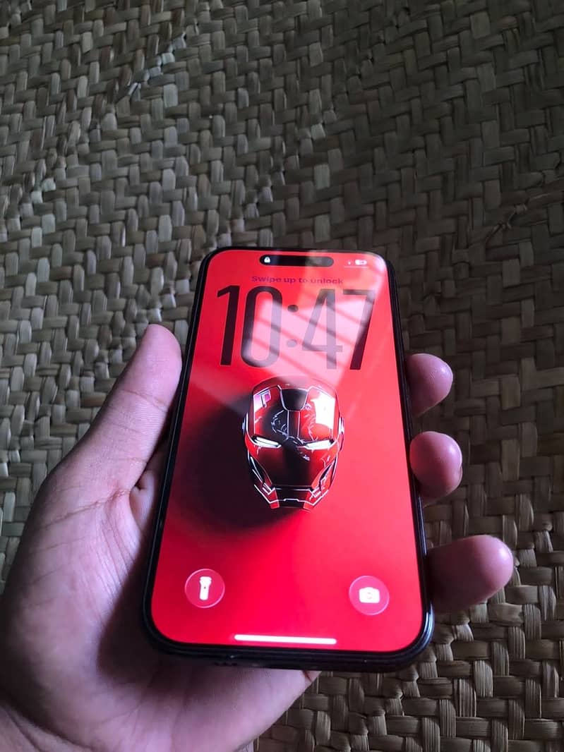 Apple iPhone 15 5