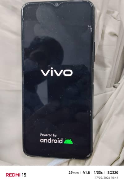 Vivo Y20
