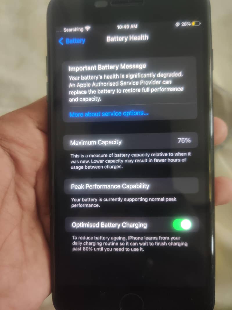 I phone7 plus 1