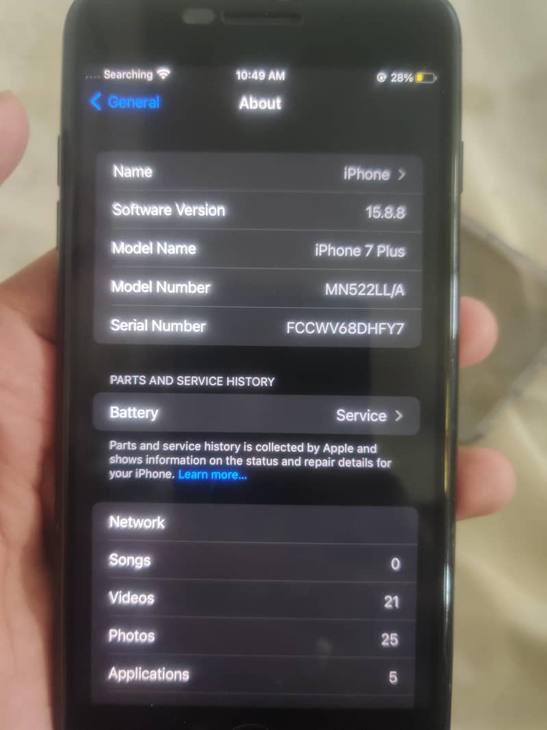 I phone7 plus 2