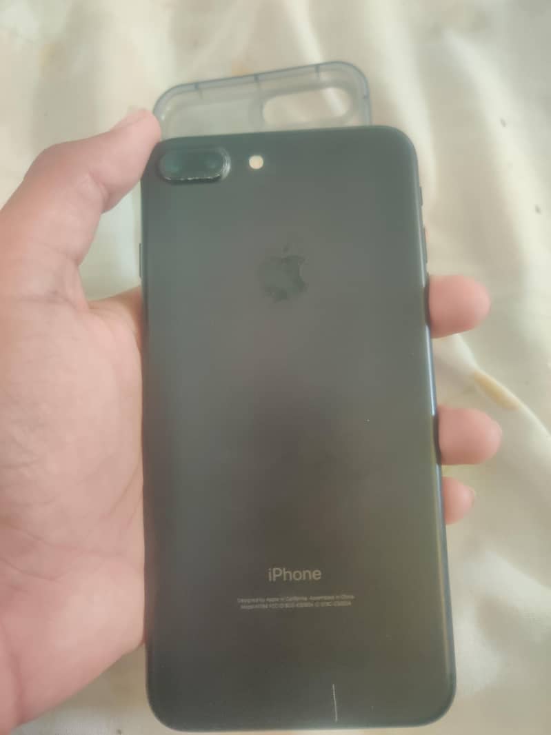 I phone7 plus 6