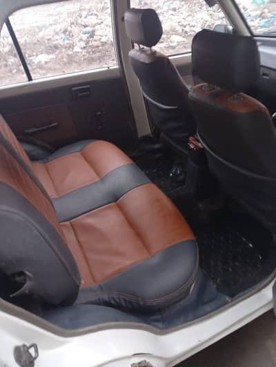 Suzuki Mehran VXR 1993 total janeman  03024556635