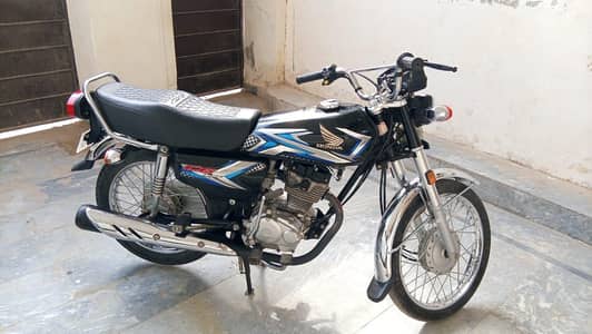 Honda CG 125 2025 Model For Sale