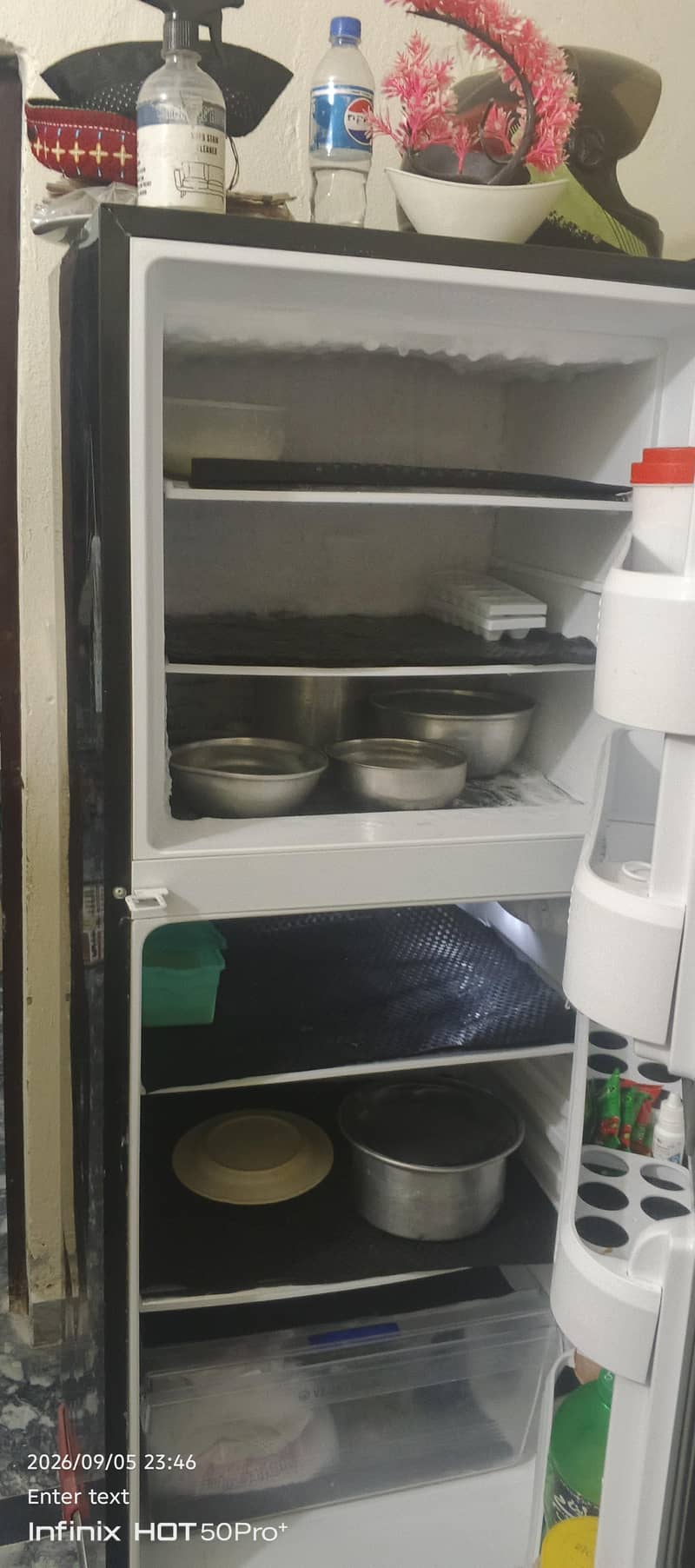 small size fridge 1