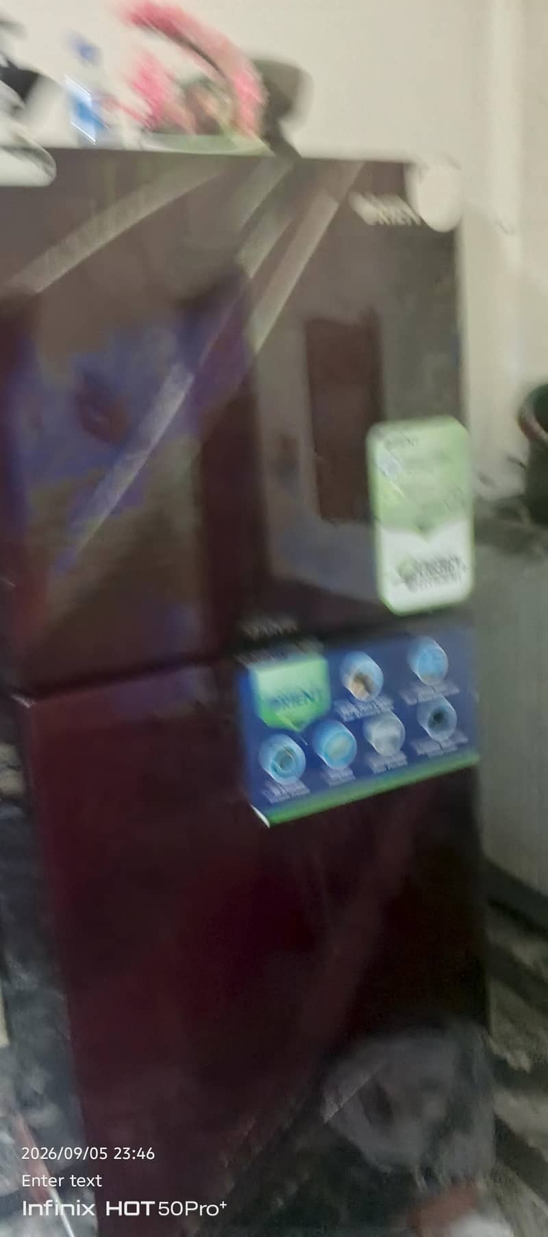 small size fridge 2