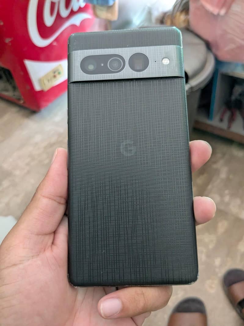 Google Pixel 7 Pro 2