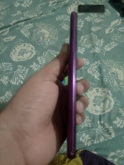 Infinix S5 Pro with box