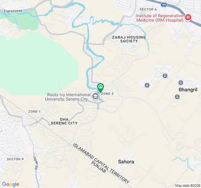 34 MARLA PLOT FOR SALE IN SECTOR B