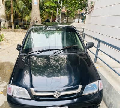 Suzuki Cultus VXL 2007