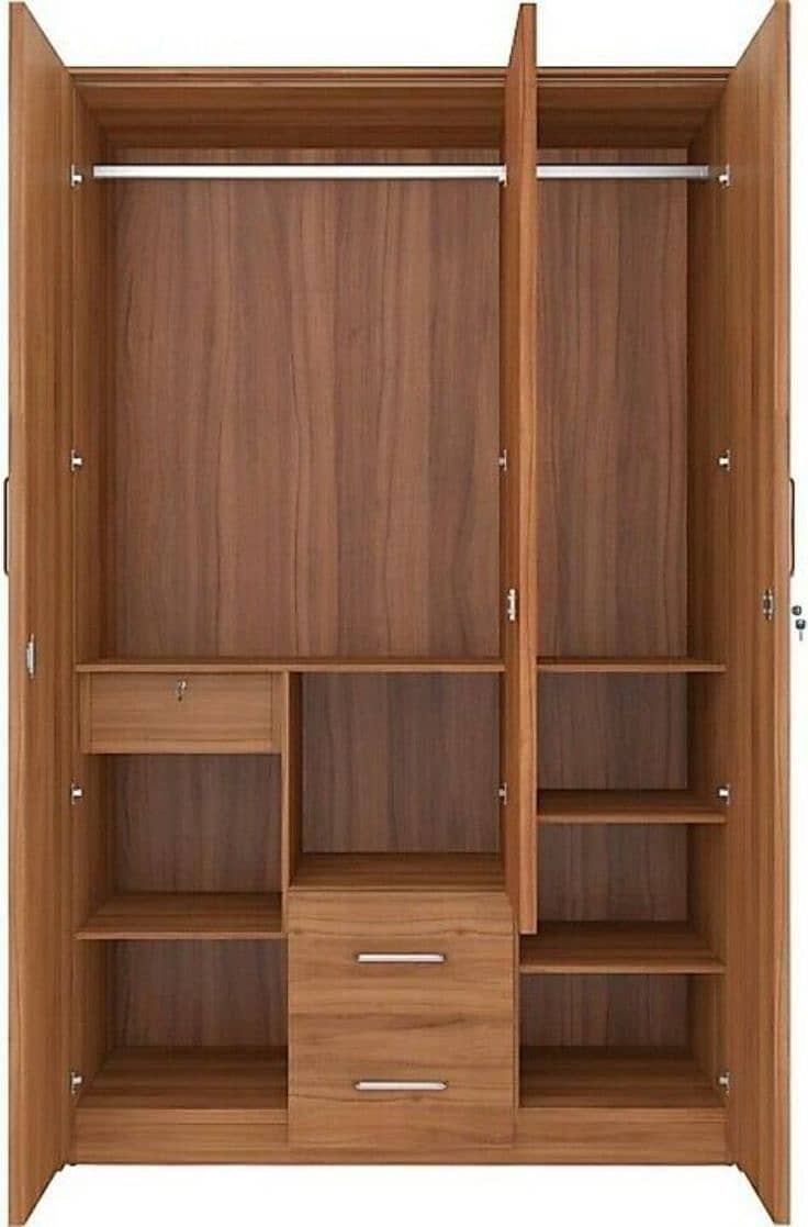 WOOD WORK//CENTRE TABLE//WARDROBE//TILE WORK 12