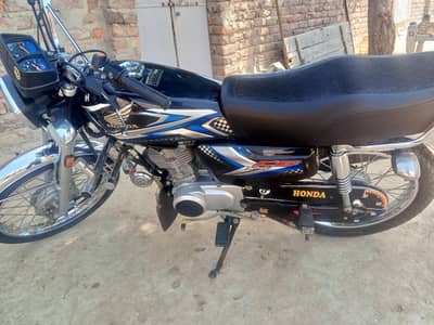 Honda 125 modal 2025 hydbad number argant sale location mirpurkhas