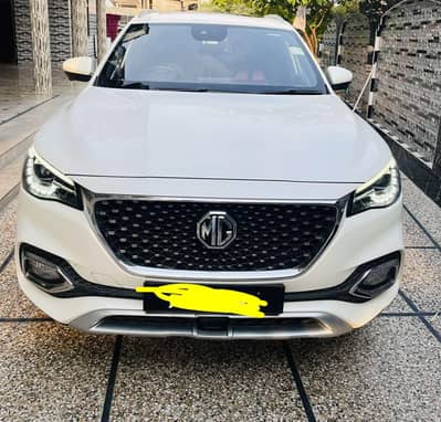MG HS 2021