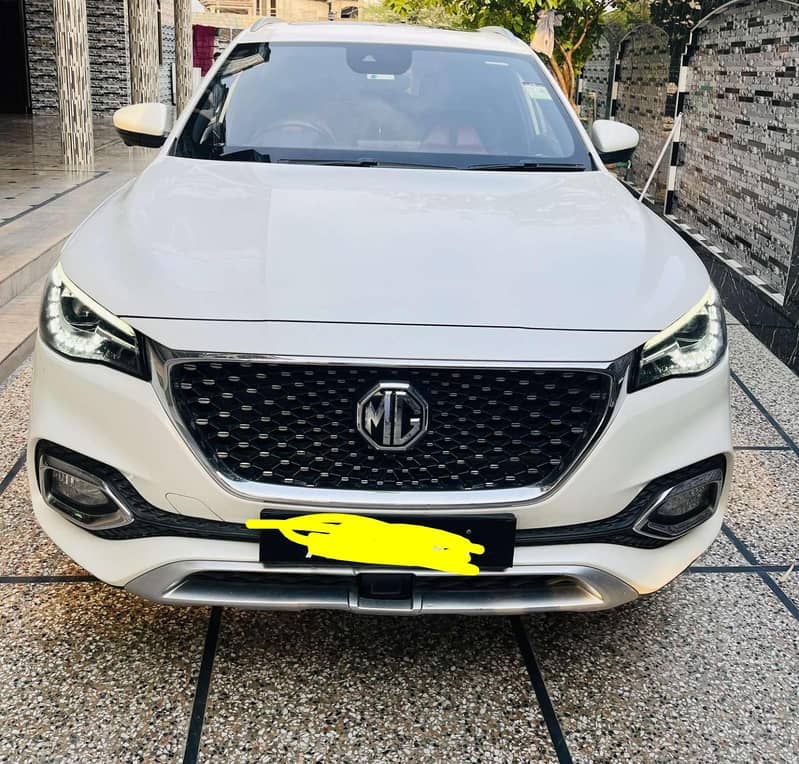 MG HS 2021 0