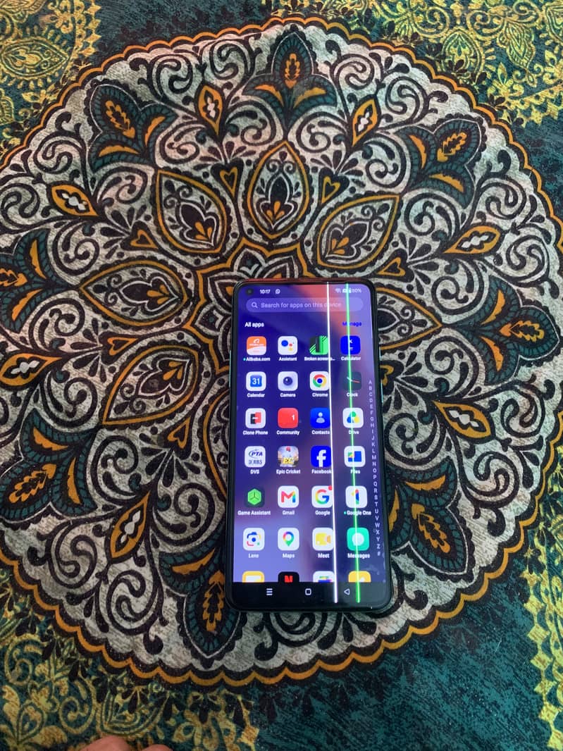 One Plus 8T 6