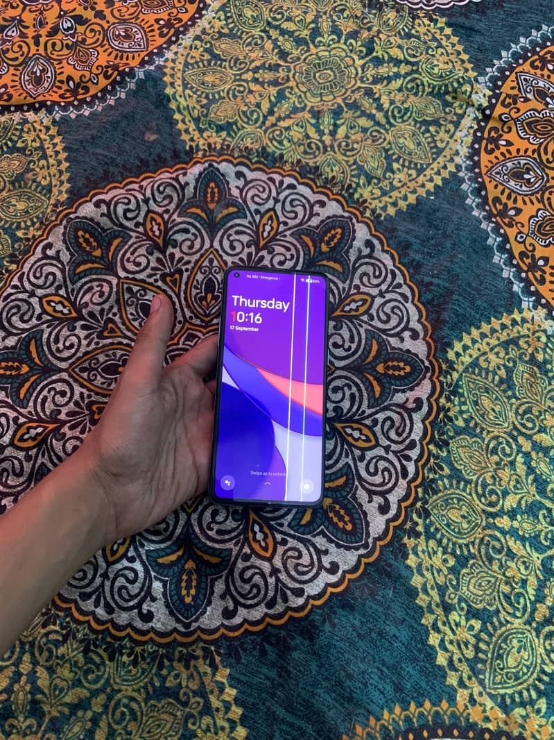 One Plus 8T 7