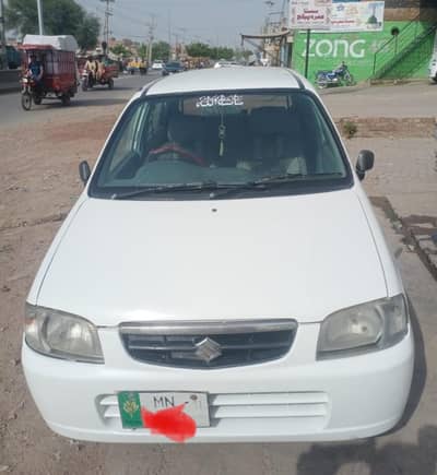Suzuki Alto 2011