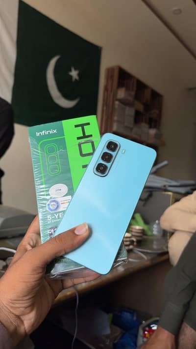 Infinix Hot 50 Pro