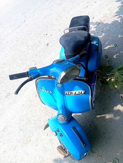 Vespa 1979
