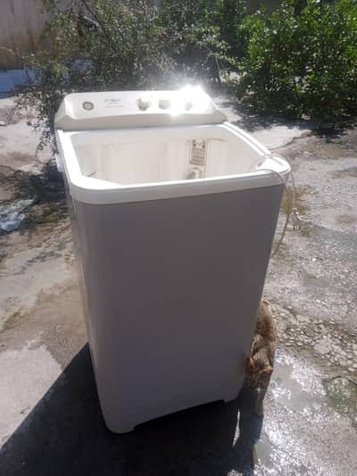 washing machine