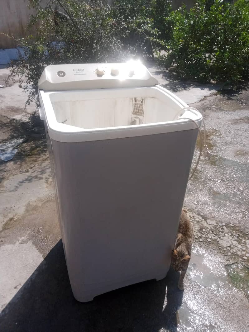 washing machine 0