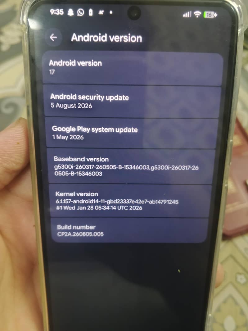 Google Pixel 8 Pro 1