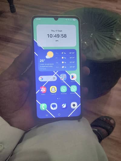 Samsung Mobile A06