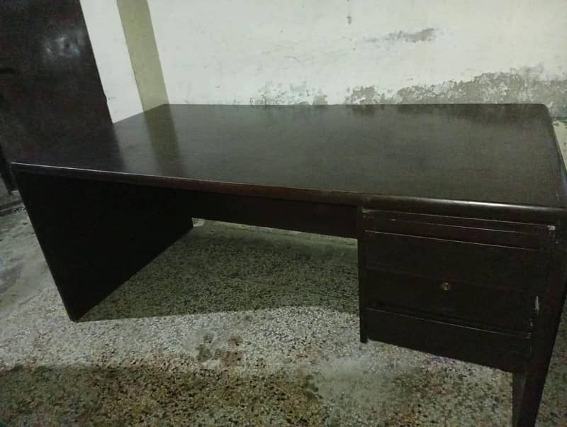 Office Table or computer tablet 3