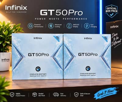 Infinix GT 50 Pro