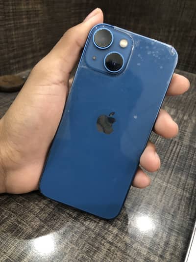 iPhone 13 Mini 128GB Non PTA  | 83% Battery | SIM Working