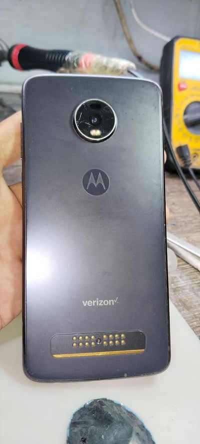 Motorola Moto Z4
