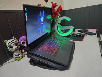 Dell Alienware M15 Gaming laptop