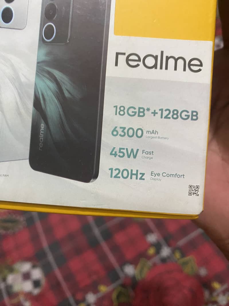 Realme C71 1