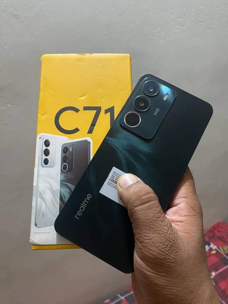 Realme C71 2