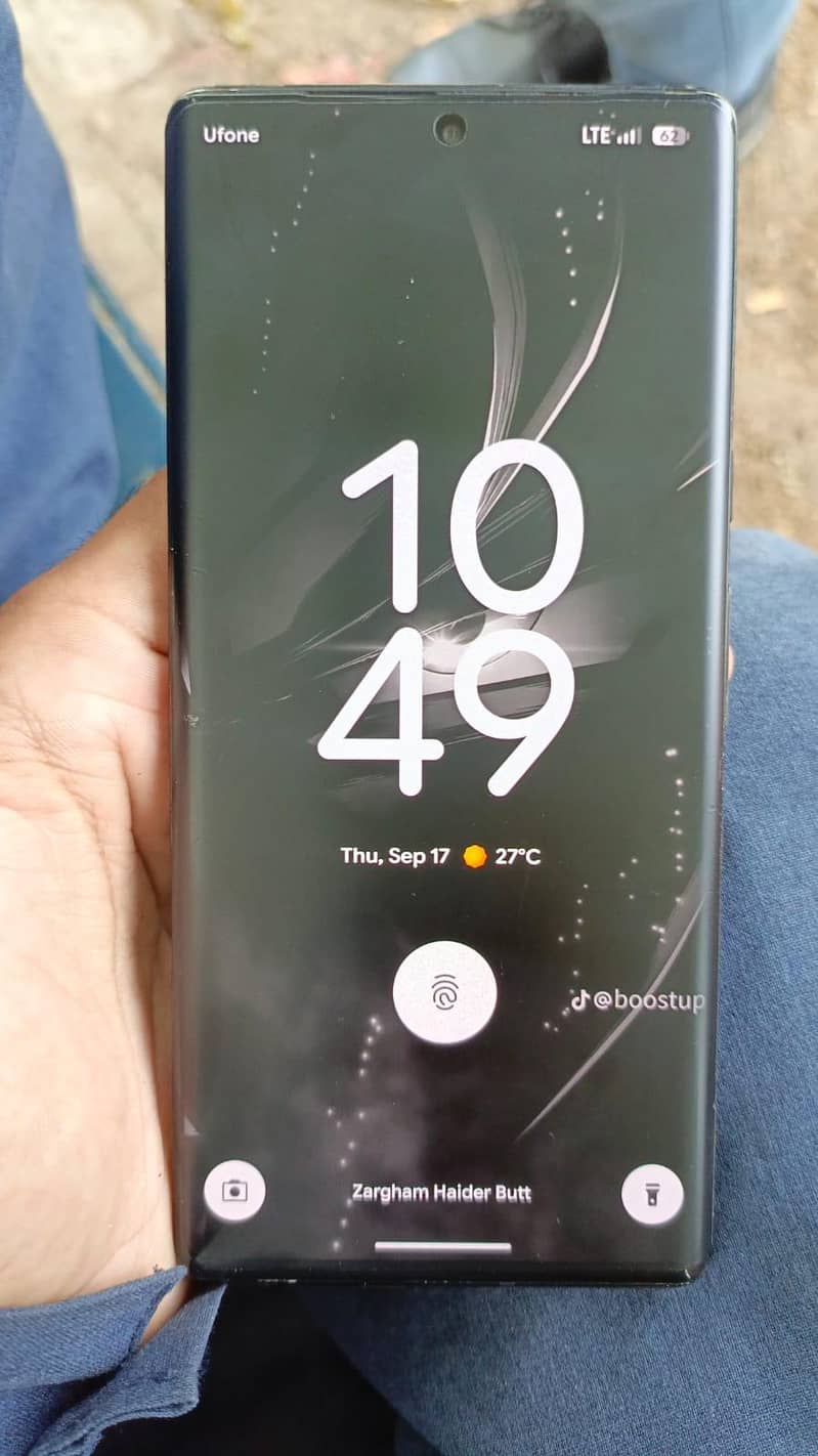 Google Pixel 6 Pro 0