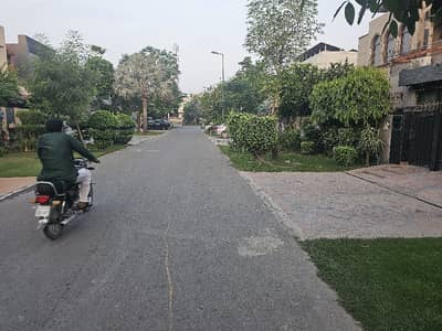 DHA PHASE 7 "PAIR Plot,1047,1048, Block T, HOT LOCATION FOR SALE