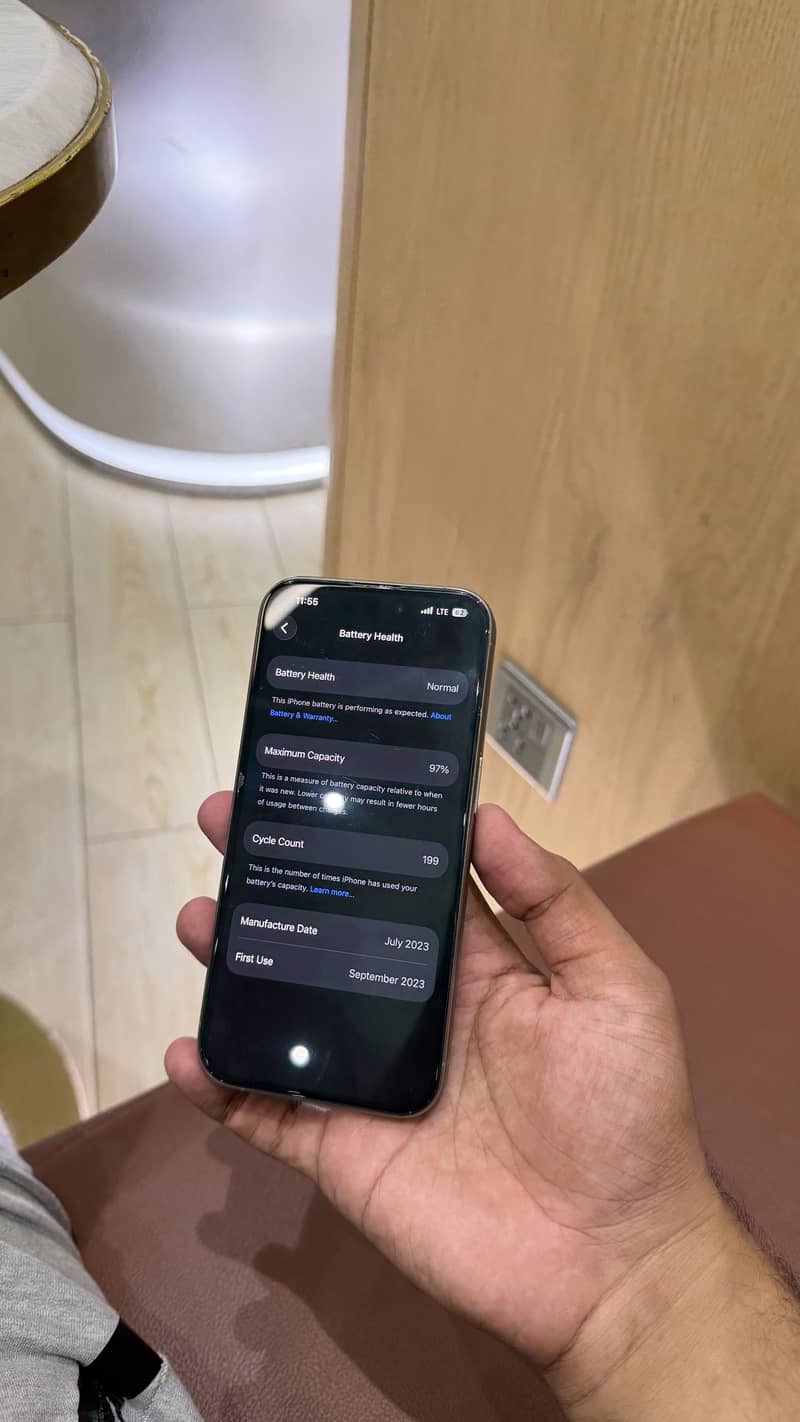 Apple iPhone 15 Pro 6